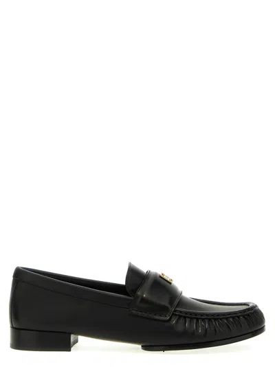 GIVENCHY BLACK 4G LOAFERS