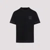Givenchy Men T-shirt With Logo In Black