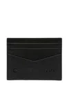 GIVENCHY BLACK 4G NYLON CARD HOLDER