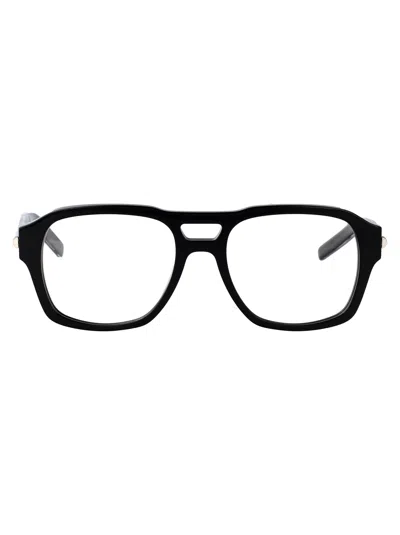 Givenchy Black Acetate Glasses