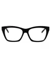Givenchy Cat-eye Glasses In Black