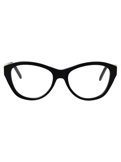 Givenchy Black Acetate Glasses
