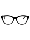 Givenchy Cat-eye-frame Glasses In Black