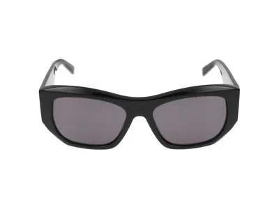 Givenchy Black Acetate Sunglasses