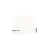 GIVENCHY BLACK AND IVORY 4G BEANIE