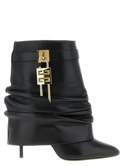 Givenchy Black Ankle Boots