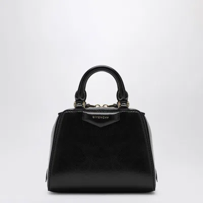 Givenchy Black Antigona Cube Nano Bag Women