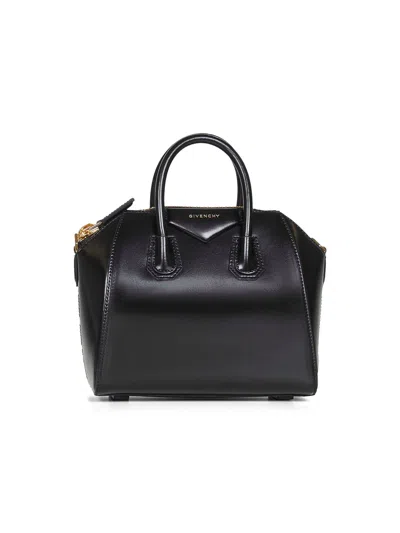 Givenchy Black Antigona Mini Handbag