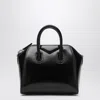 Givenchy Black Antigona Mini Leather Bag Women In Black