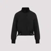 Givenchy Voyou Bomber Jacket In Black