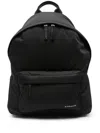Givenchy Black Backpack With Spacious Design In Black