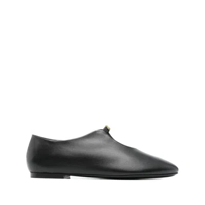 Givenchy Black Ballet Flats Women
