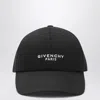 Givenchy Embroidered Cap With Curved Visor In Neutral