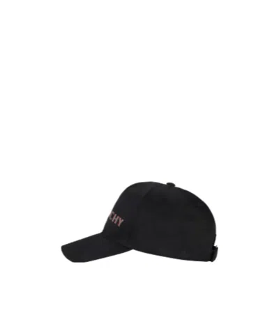 Givenchy Black Baseball Hat