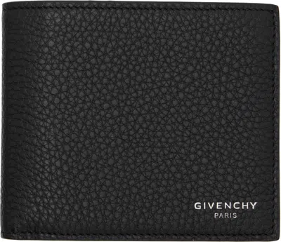 Givenchy Black Billfold Wallet
