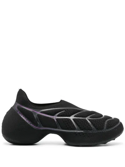GIVENCHY BLACK BLACK TK360 SNEAKERS