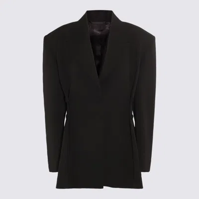 Givenchy Black Blazer