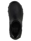 Givenchy Rubber Low-top Ankle Boot In Black