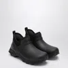 Givenchy Bogs Chelsea Boots In Rubber And Neoprene