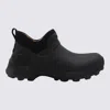 Givenchy Bogs Chelsea Boots In Rubber And Neoprene