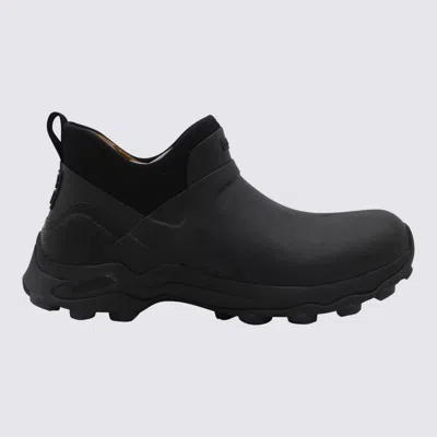 GIVENCHY GIVENCHY BLACK BOOTS