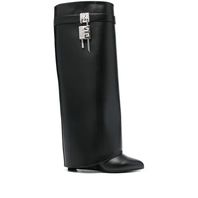 Givenchy Black Boots Women