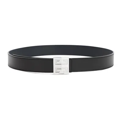 Givenchy Black Brown Leather Belts