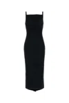 Givenchy Robe Mi-longue À Encolure Carrée
