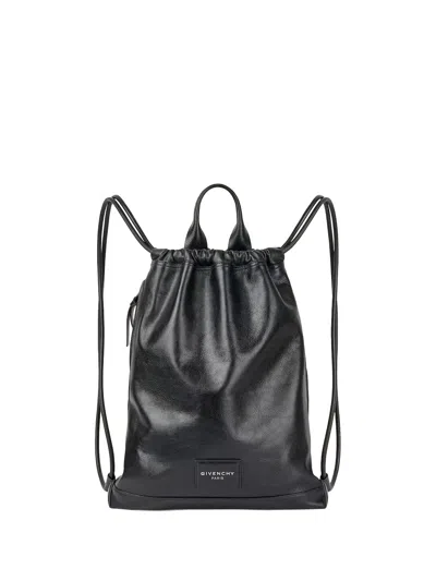 Givenchy Black Calf Leather Bag