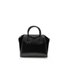 Givenchy Leather Handbag With Logo On The Front