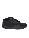 Givenchy Sneakers In Black