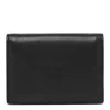 Givenchy Black Calf Leather Wallet