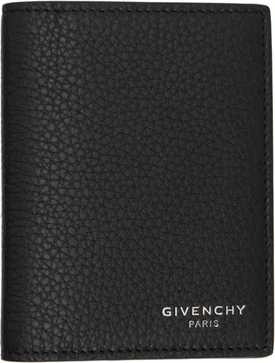 Givenchy Black Calfskin Card Holder