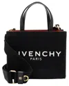 Givenchy Black Canvas In Black