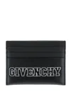 GIVENCHY BLACK CARD CASE