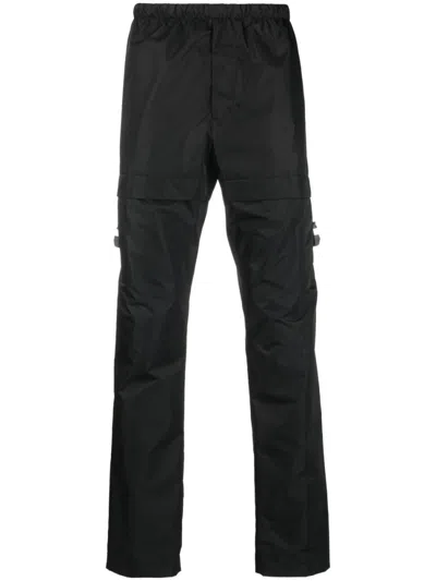 Givenchy Black Cargo Trousers