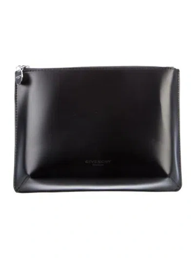 Pre-owned Givenchy Black Cosmetic Bag