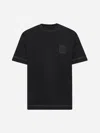 Givenchy 4g Patch Crewneck T-shirt