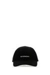 Givenchy Logo-embroidered Baseball Cap