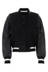 Givenchy Blouson In Black