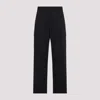 Givenchy Stylish Men's Trousers For Fw24 Season In Black