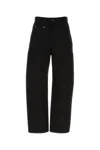 Givenchy Men Black Cotton Cargo Pant In Black