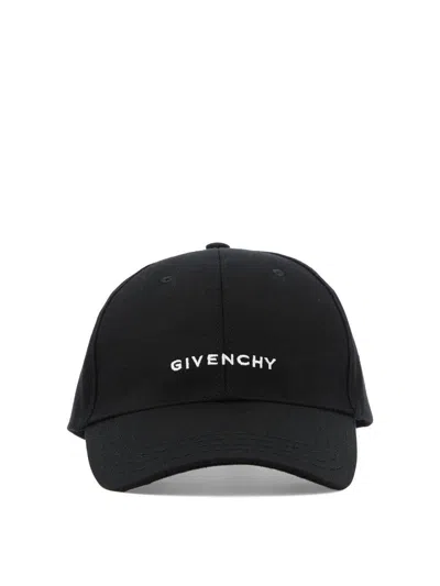 Givenchy Hats In Black