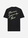 Givenchy Embroidered Logo Crewneck T-shirt