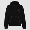 Givenchy Men Hoodie In Black