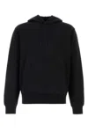 Givenchy Black Cotton Sweatshirt In Black