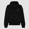Givenchy Men Hoodie In Black