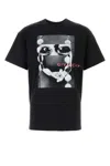 Givenchy Men Regular Fit T-shirt In Black