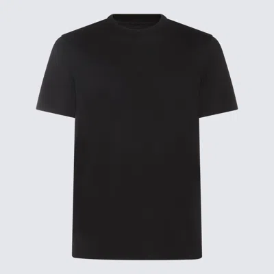 Givenchy Cotton T-shirt In Black