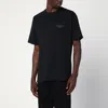 Givenchy Cotton T-shirt With Stamp Print Clothing In Black